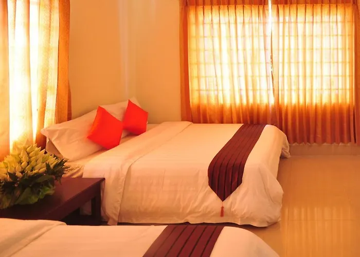 Avallon Boutique And Hotel 3*