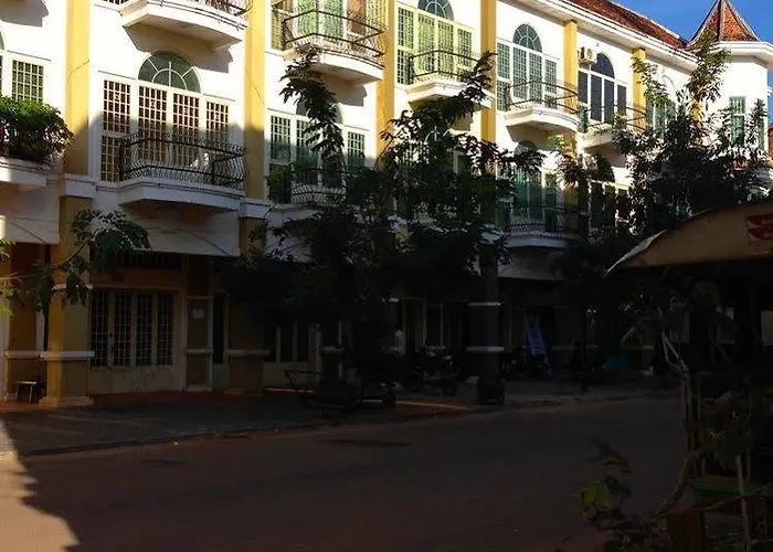 Avallon Boutique And Hotel Siem Reap