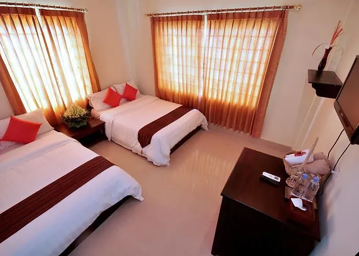 Avallon Boutique And Siem Reap