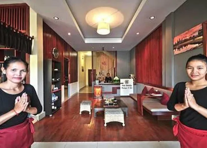 Hotel Avallon Boutique And Siem Reap