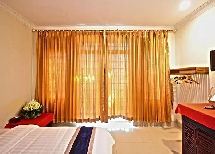 Avallon Boutique And 3* Siem Reap