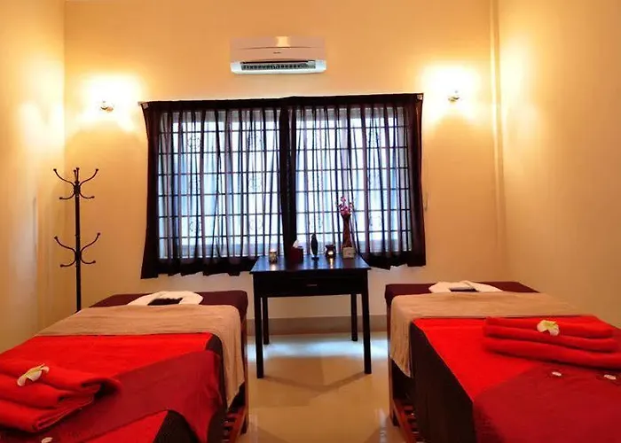 Avallon Boutique And 3* Siem Reap