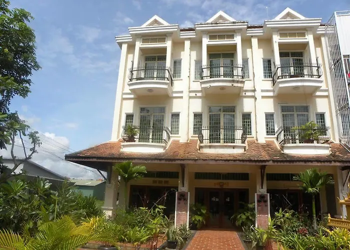 Hotel Avallon Boutique And Siem Reap
